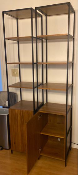 Living/Dining Room Display & Cabinets