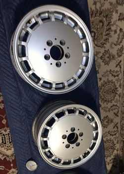 Mercedes Rims For W124