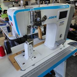 Jack S7 Postbed Sewing Machine Fully Automatic 