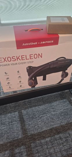 Hiking exoskeletons