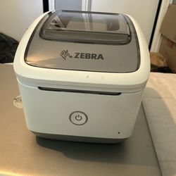 Zebra Label Printer