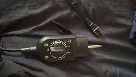 Electric Skillet Cord Replacement Walmart Main Stay - OBO