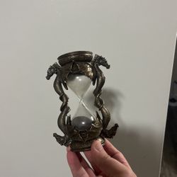 Dragon Hourglass