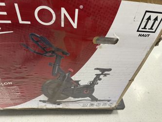 Exercise   Bike (Echelon )