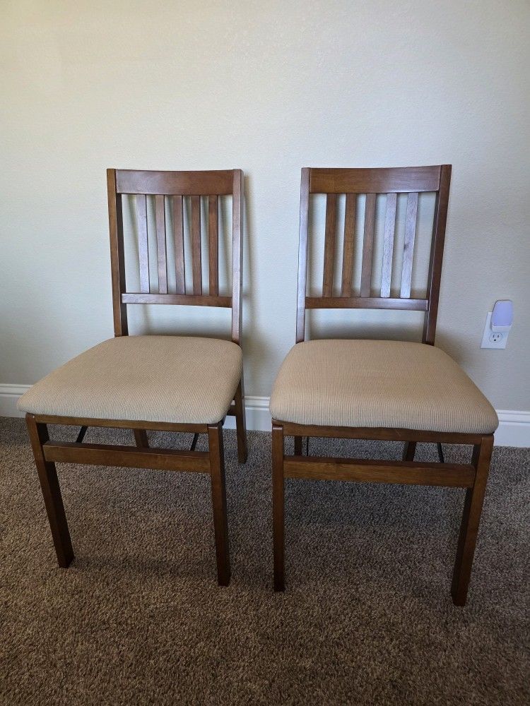 Folding Dining Chairs
