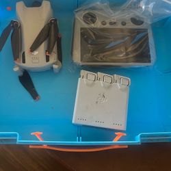 DJI Mini 3 New Without Box Comes With Battery Pack 