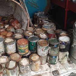 Free Paint Unknown Condition 