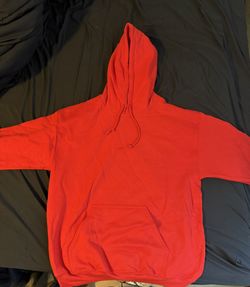 Red Hoodies