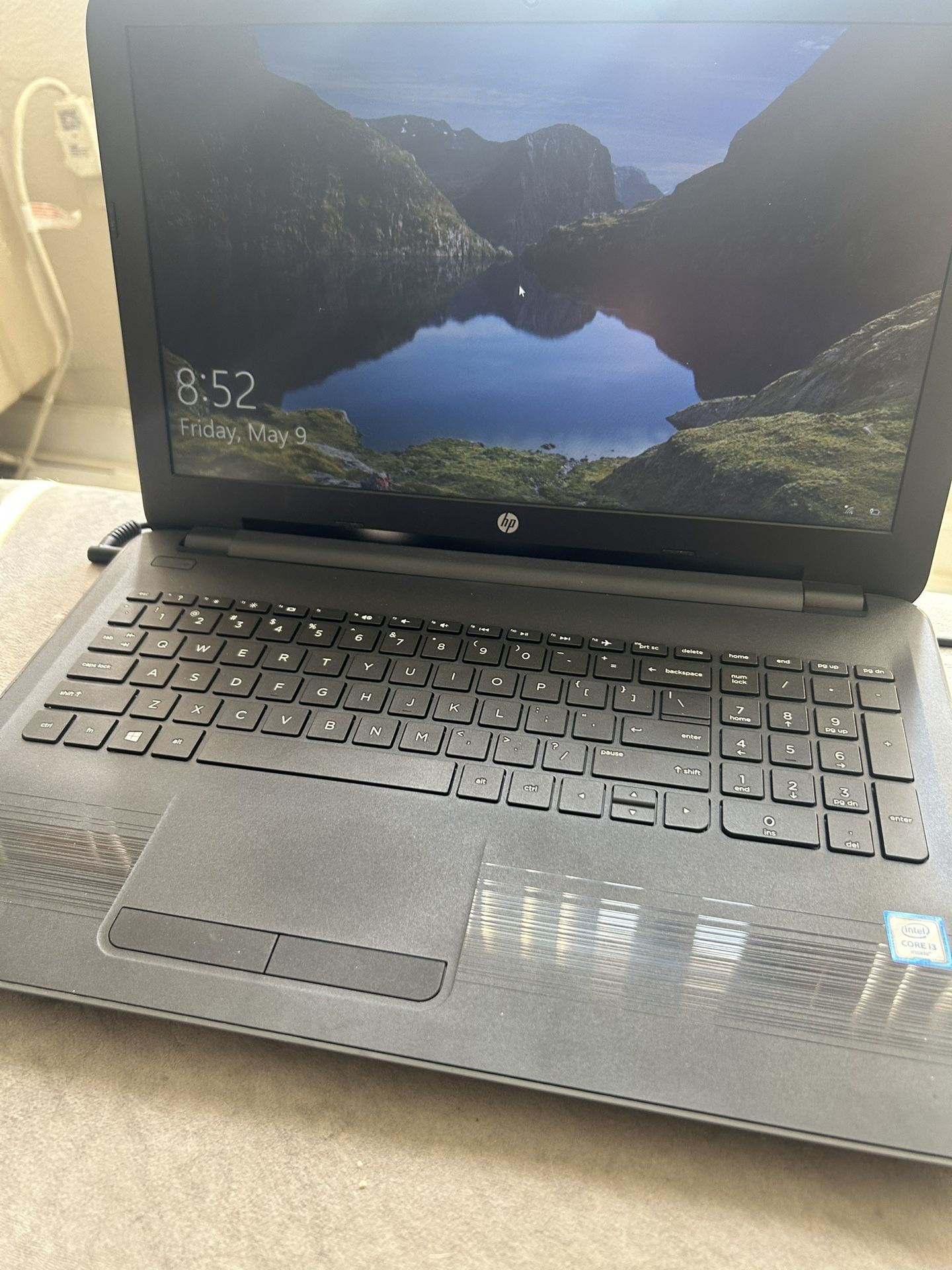 Fairly New HP LAPTOP FOR SALE - 250 G5