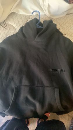 Essentials Hoodie