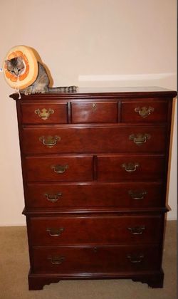 drexel heritage furniture set