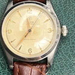 Tudor Watch Vintage