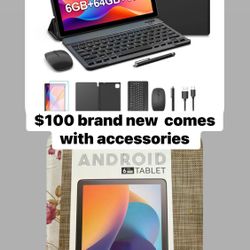 Android Tablet 