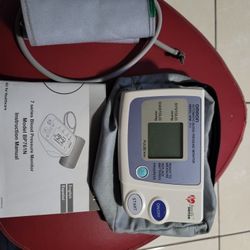 Omron Automatic Blood Pressure Monitor