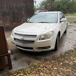 2010 Chevy Malibu, Ltz