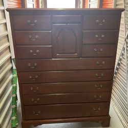 Real Wood Dresser
