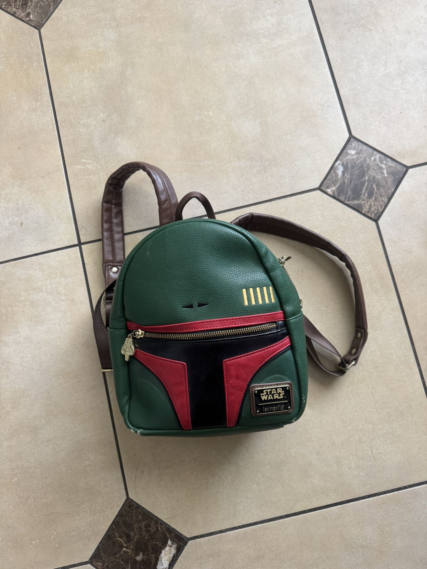Loungefly Disney Bag