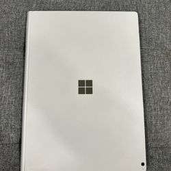 15” Microsoft Surface Book