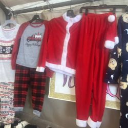 Pijamas Para Niños De Navidad 🪅