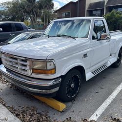 1994/ Ford F150 - Flareside