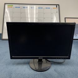 Monitors (Two)