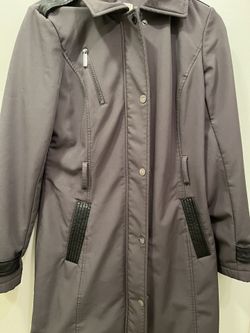Michael Kors peacoat