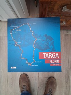 Targa Florio Book