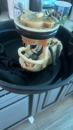 Honda civic 01 - Gas valve
