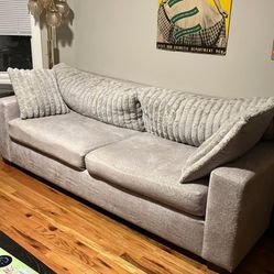 Gray Couch
