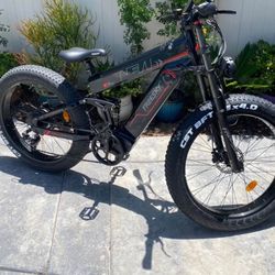 Alaska Pro E-bike 