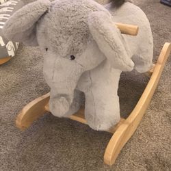 Pottery Barn Rocker