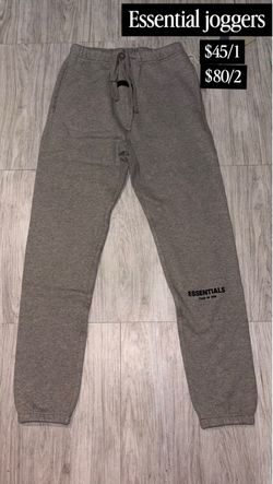 Essential sweatpants