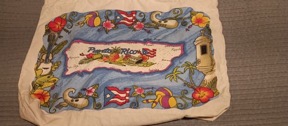 Puerto Rico bag