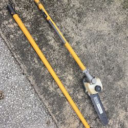 Ryobi Pole Chain Saw Attachment 