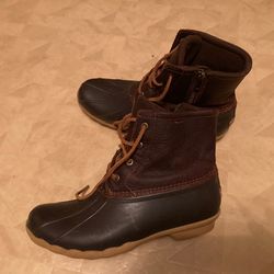 Winter Rain Boots