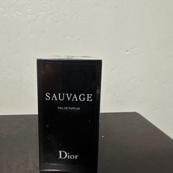 Dior Sauvage Eau De Parfum 100ml