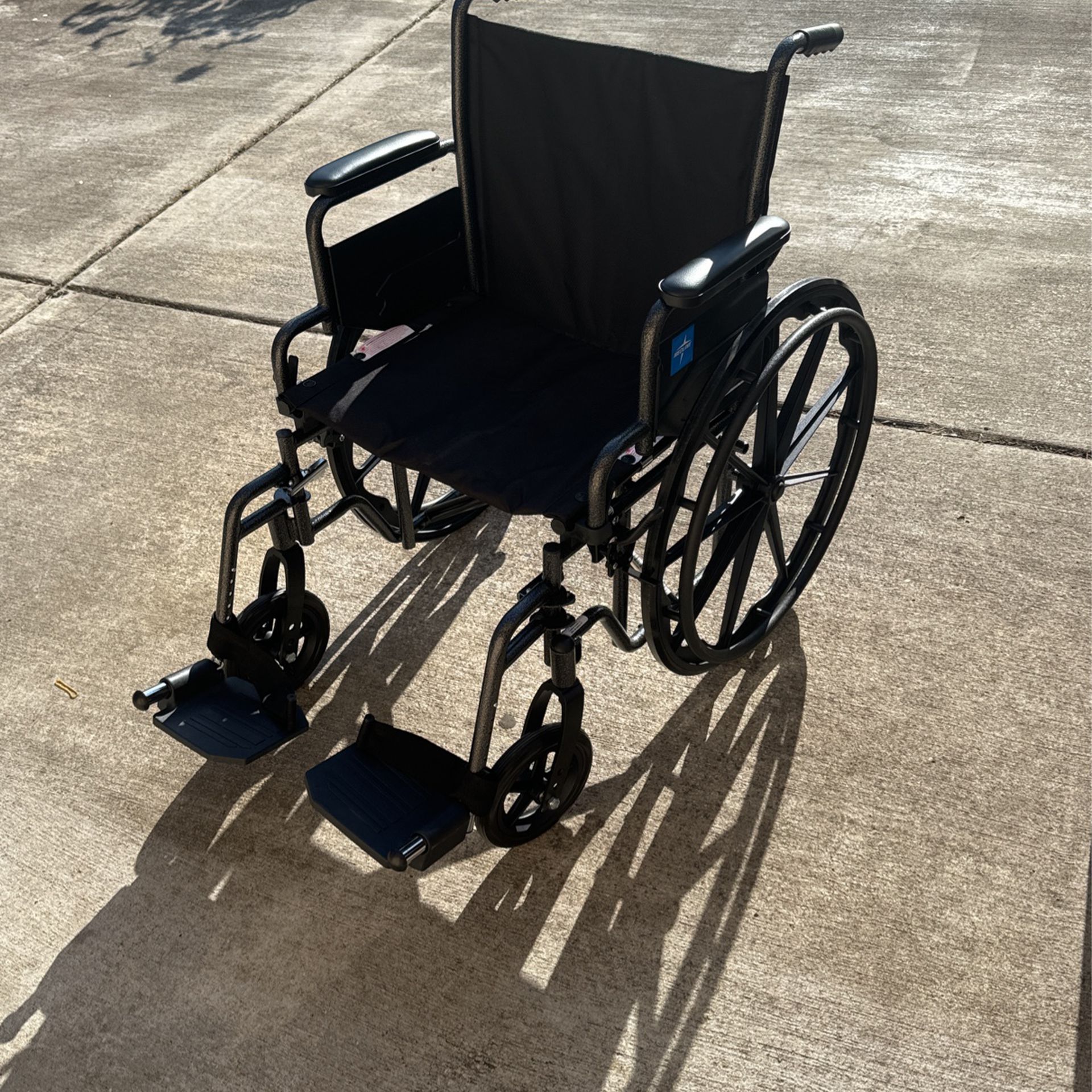 Wheelchair (MedLine)