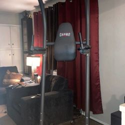 Body Champ Chin Up/ Dip Excersise Equipment
