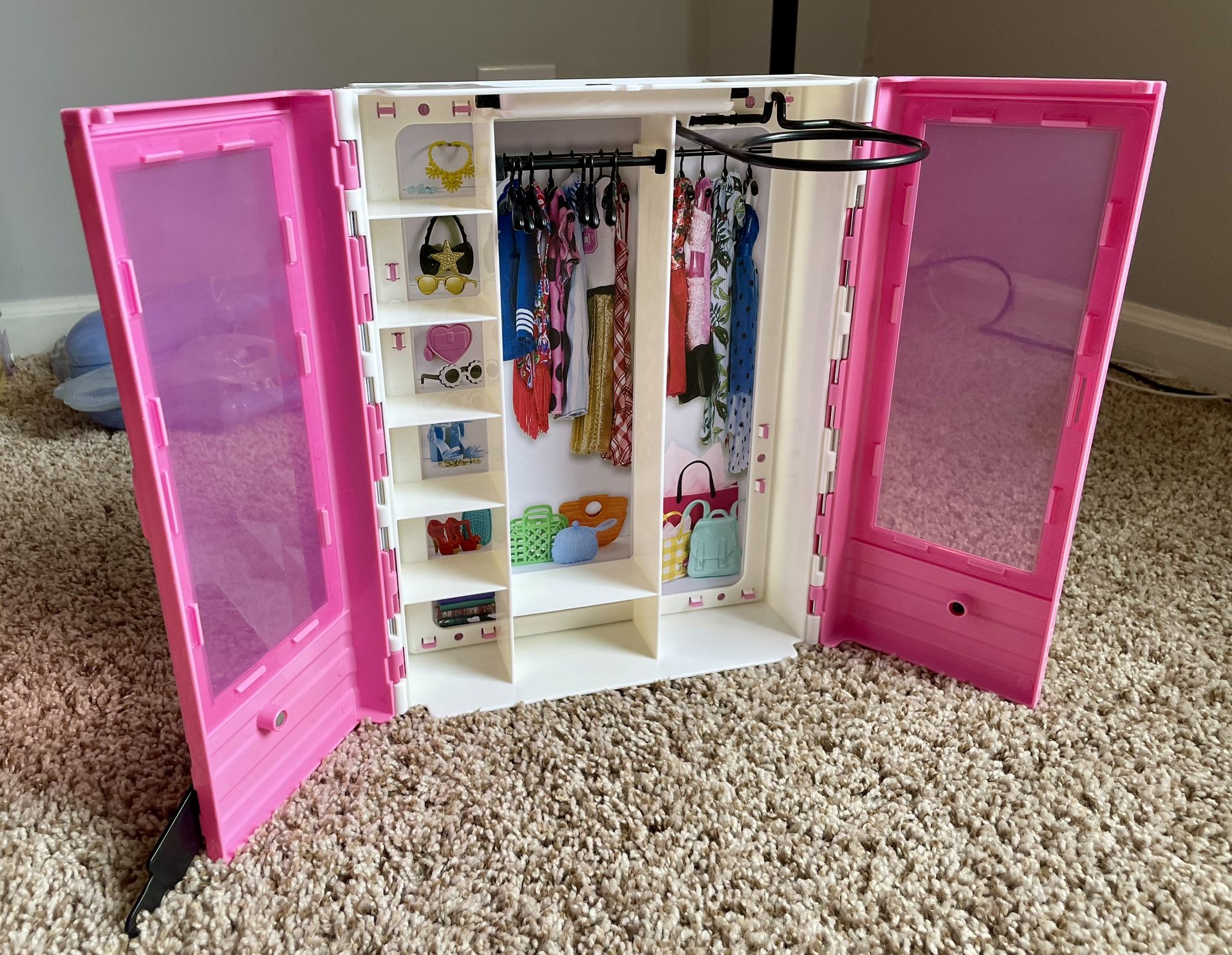 Barbie Closet