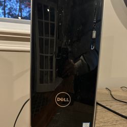 Dell Inspiron Desktop Computer 