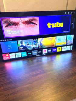 65”LG OLED Evo C2 4k 2160p UHD Smart HDR