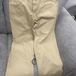 Men’s  saddle breed casual Pants 42x32 