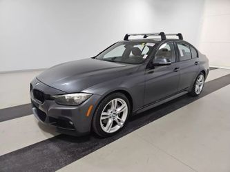 2017 BMW 3 Series
