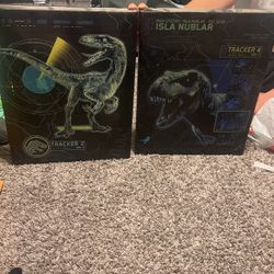 Dinosaur Frames 