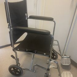 Transporter Chair Exelente Condición