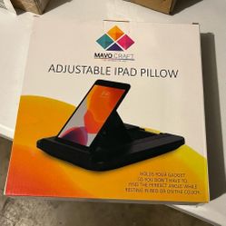 Adjustable IPad Pillow 