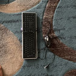 Gateway Keyboard And Mouse 