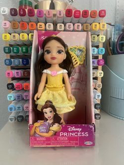Petite Belle doll