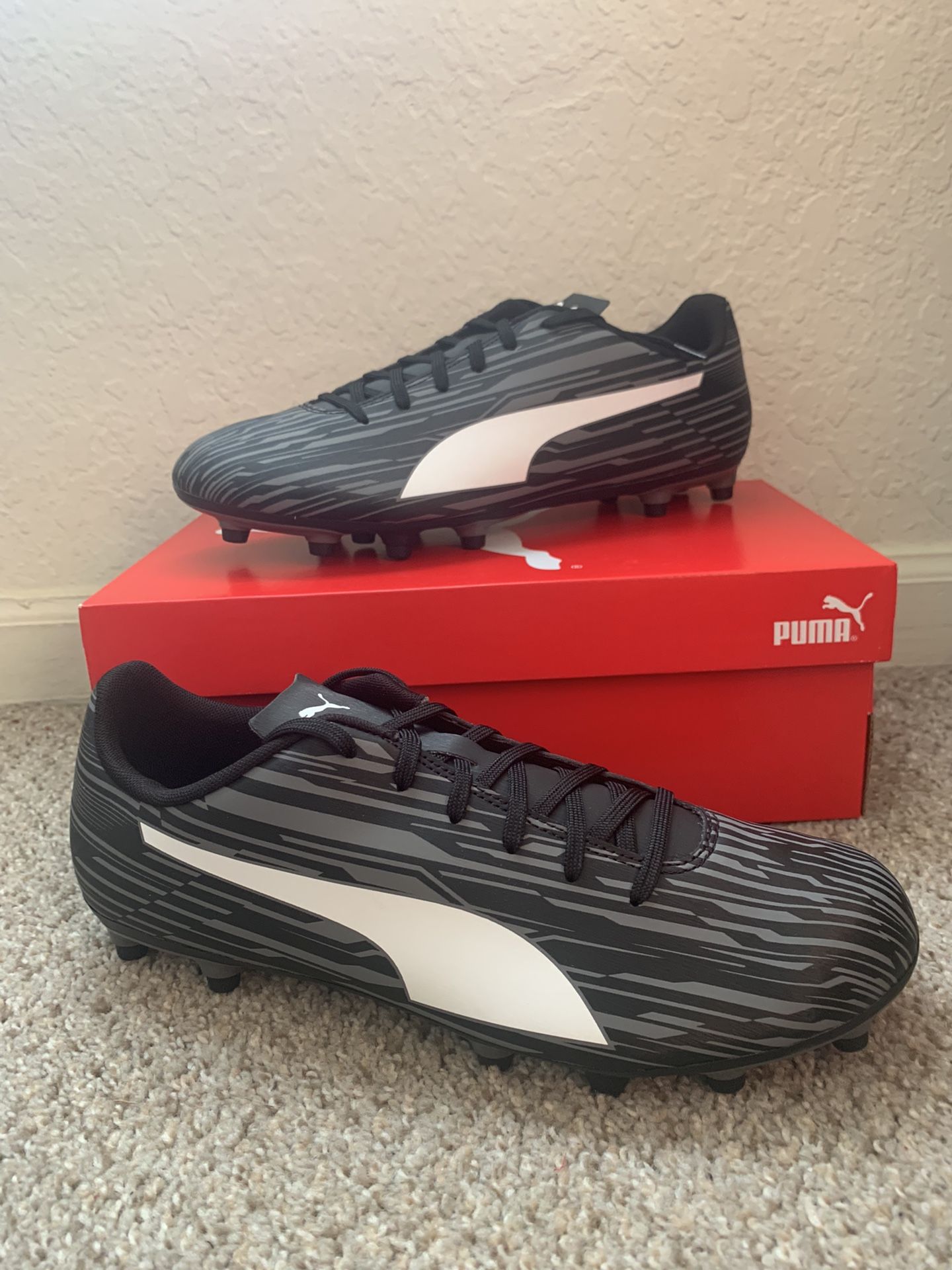 Brand New Puma Soccer Cleats Size 11 Men 