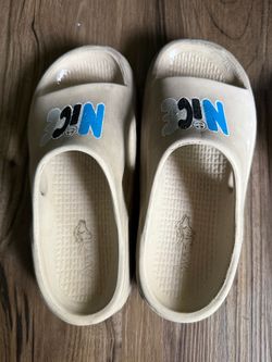 Nice Slides Slip-On Sandals